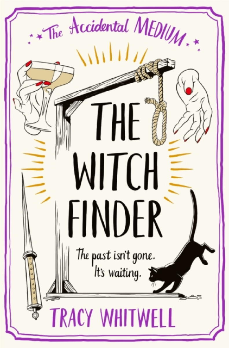 Kniha Witch Finder