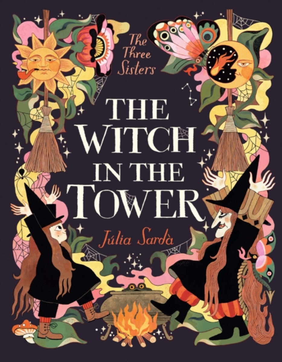 Kniha The Witch in the Tower