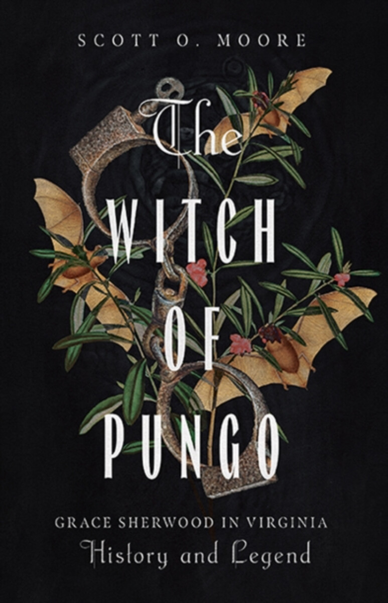 Kniha Witch of Pungo