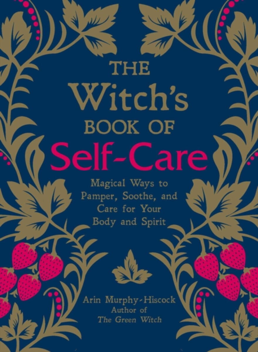 Kniha Witch's Book of Self-Care