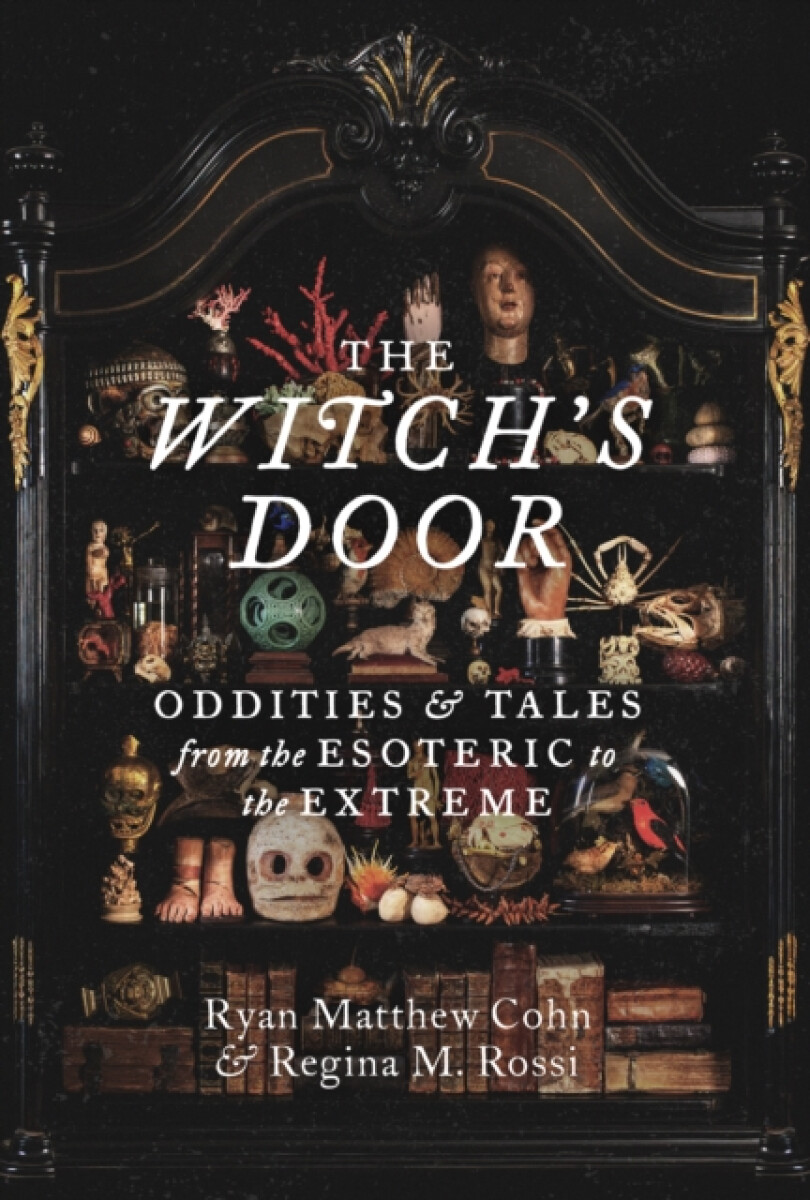 Kniha The Witch's Door