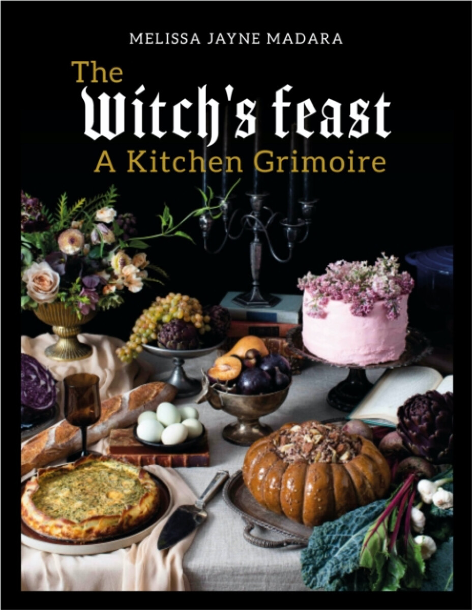 Kniha Witch's Feast