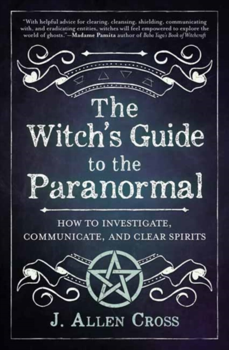 Kniha Witch's Guide to the Paranormal