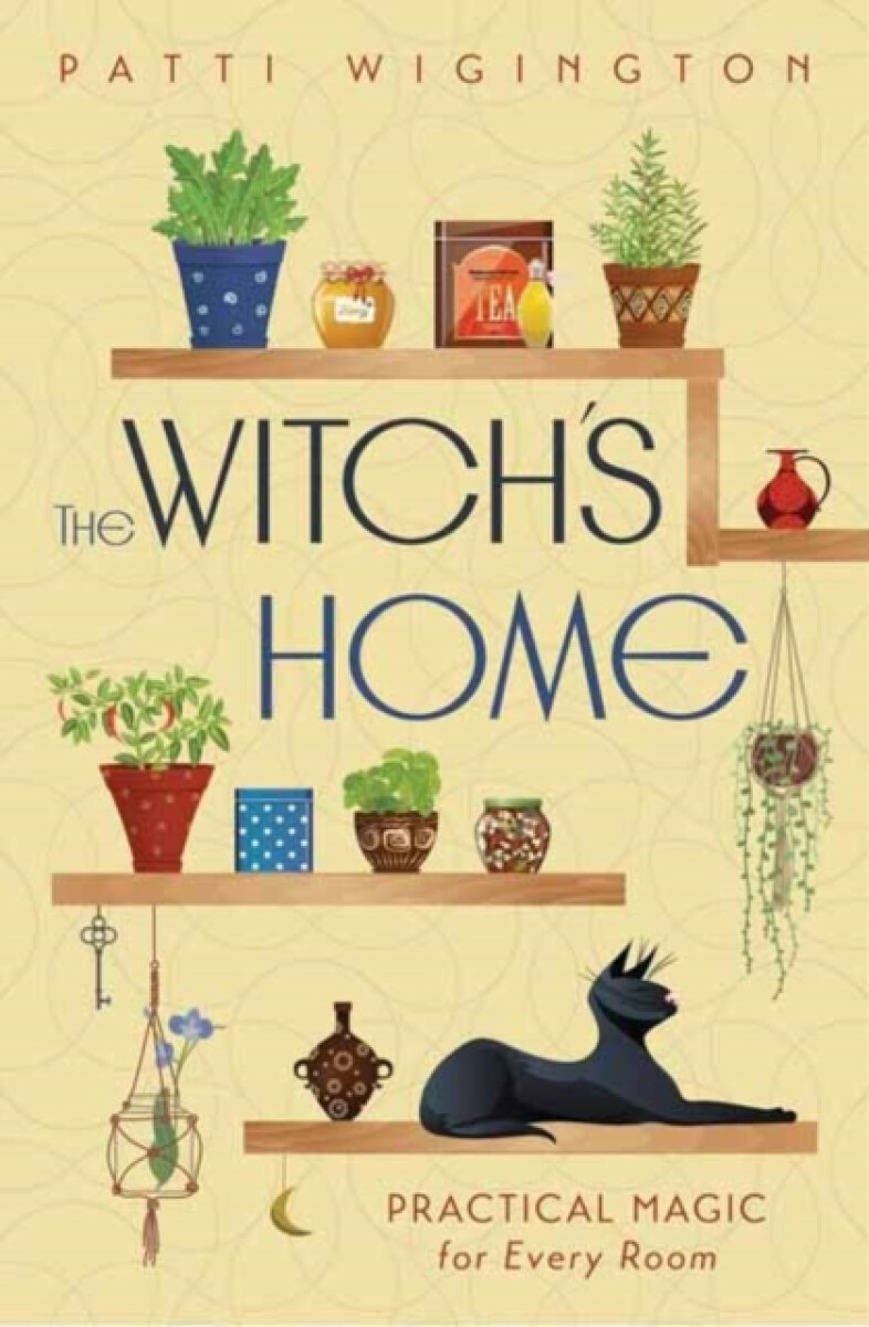 Kniha Witch's Home