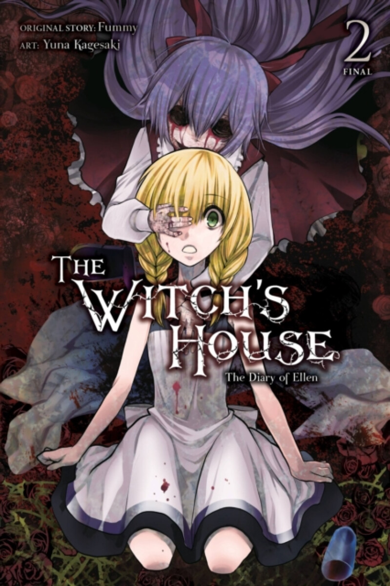 Kniha Witch's House: The Diary of Ellen, Vol. 2