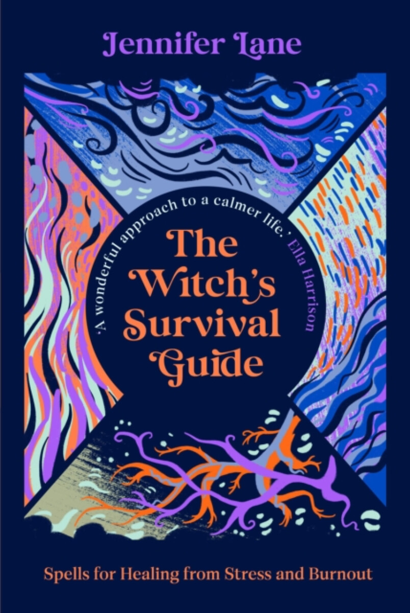 Kniha Witch's Survival Guide
