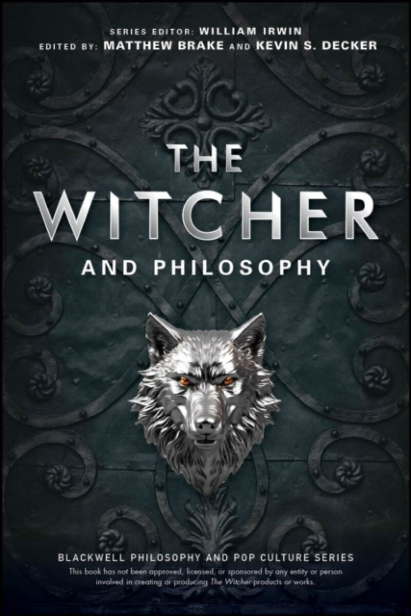 Levně The Witcher and Philosophy