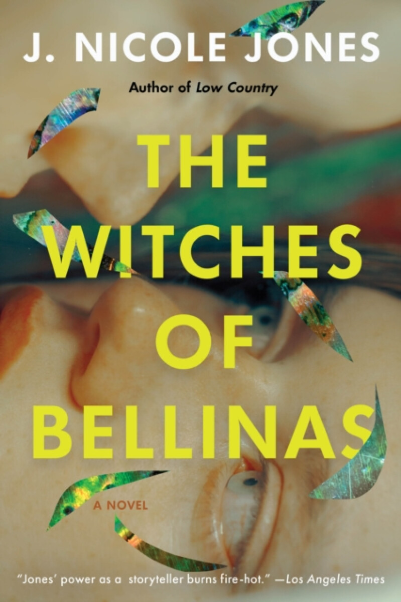 Kniha The Witches of Bellinas
