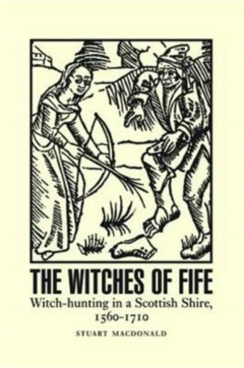 Kniha Witches of Fife