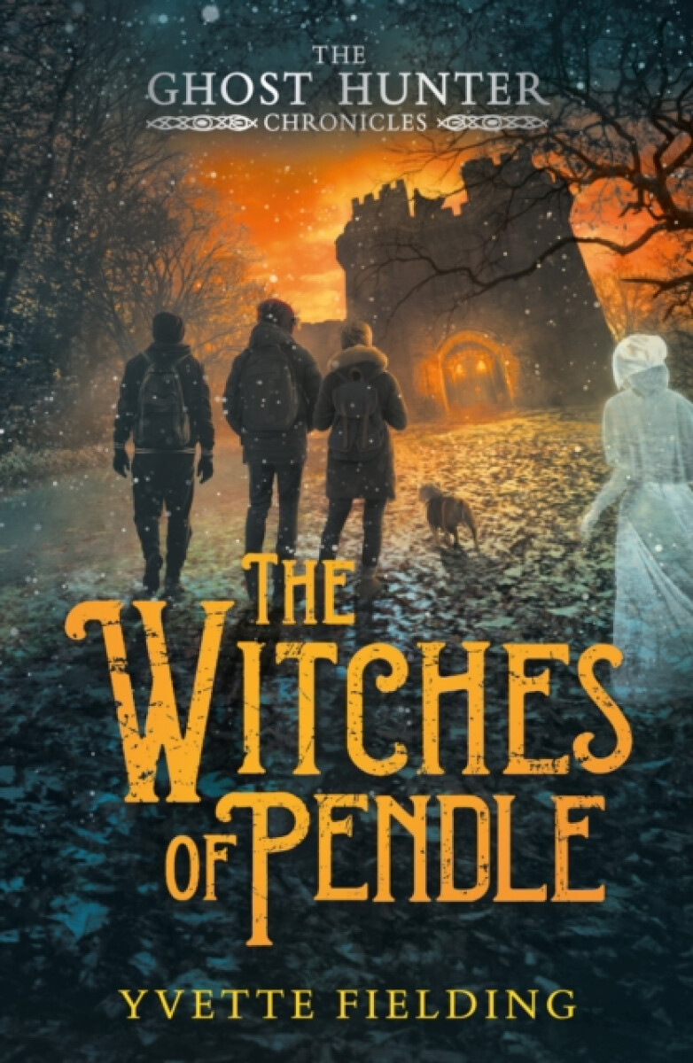 Kniha Witches of Pendle