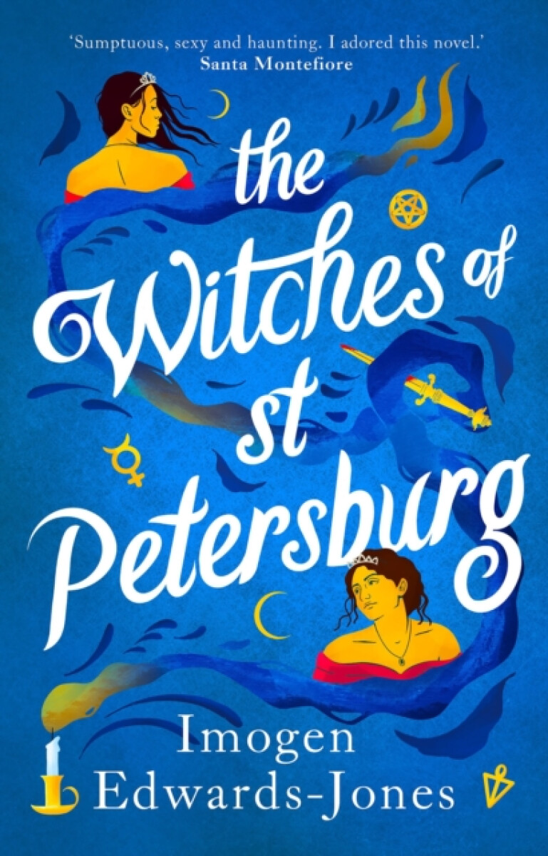 Kniha Witches of St. Petersburg