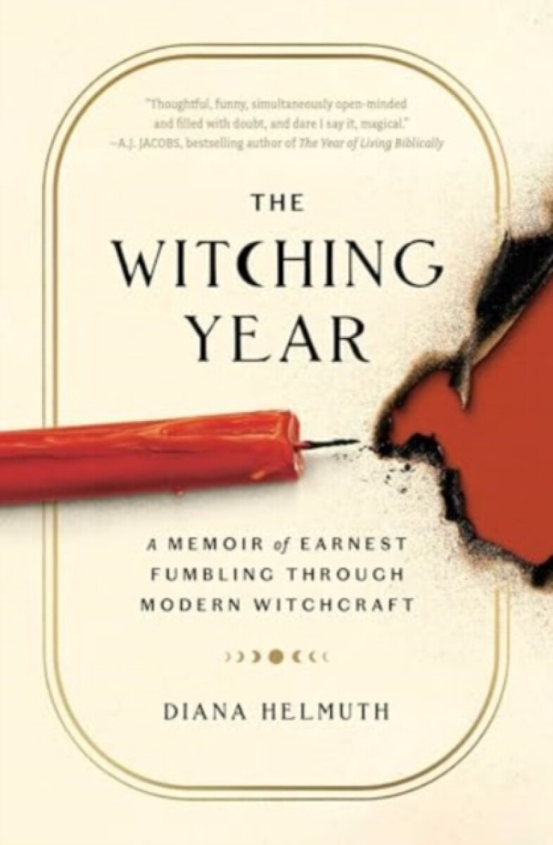 Kniha Witching Year