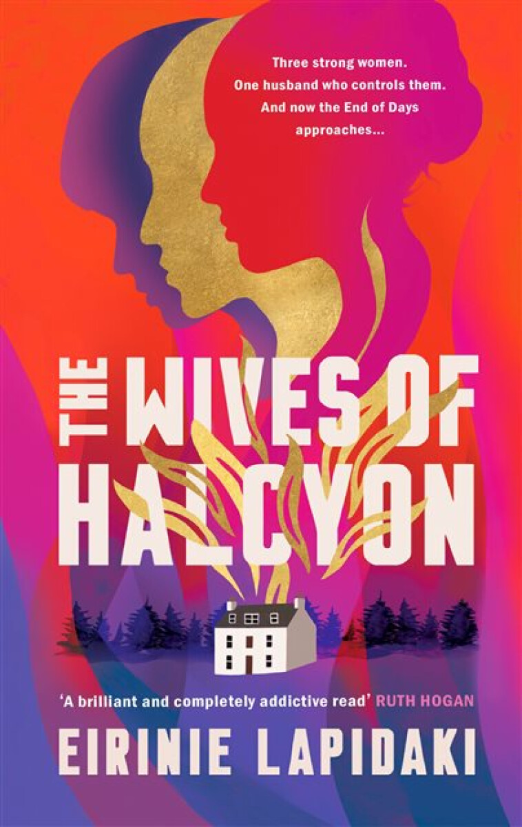 Kniha Wives of Halcyon