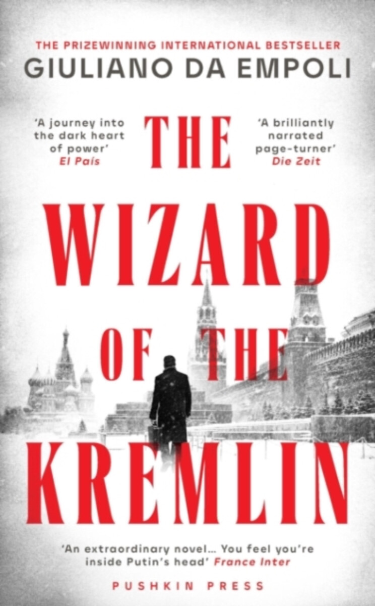 Kniha Wizard of the Kremlin