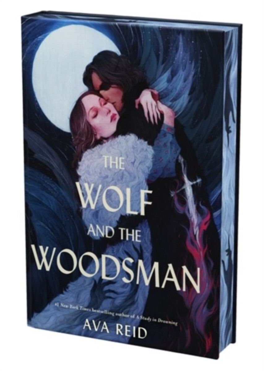 Wolf and the Woodsman (Deluxe Collector's Edition) - Ava Reid (obrázek 3)