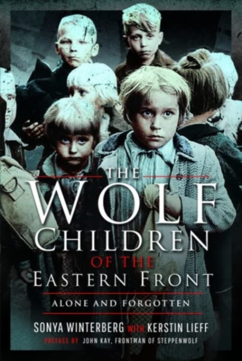 Kniha Wolf Children of the Eastern Front