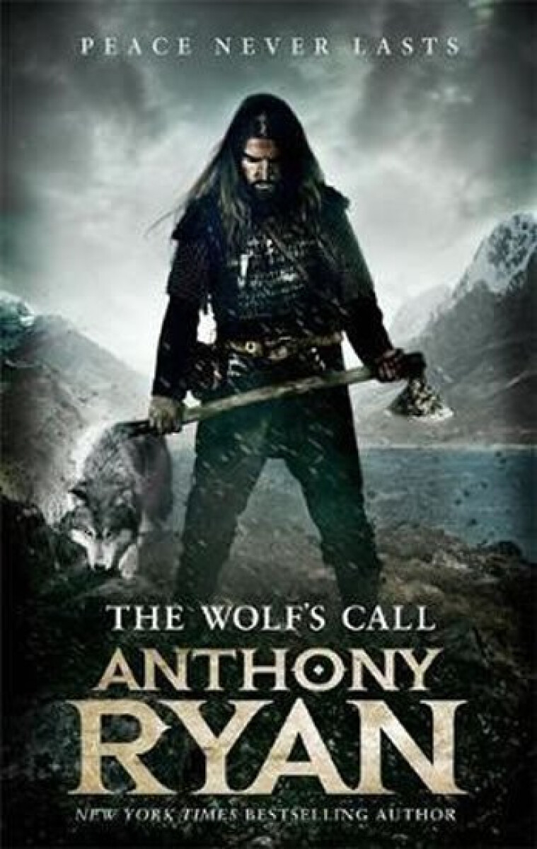 Kniha The Wolf's Call