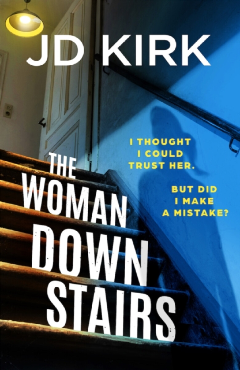 Kniha Woman Downstairs