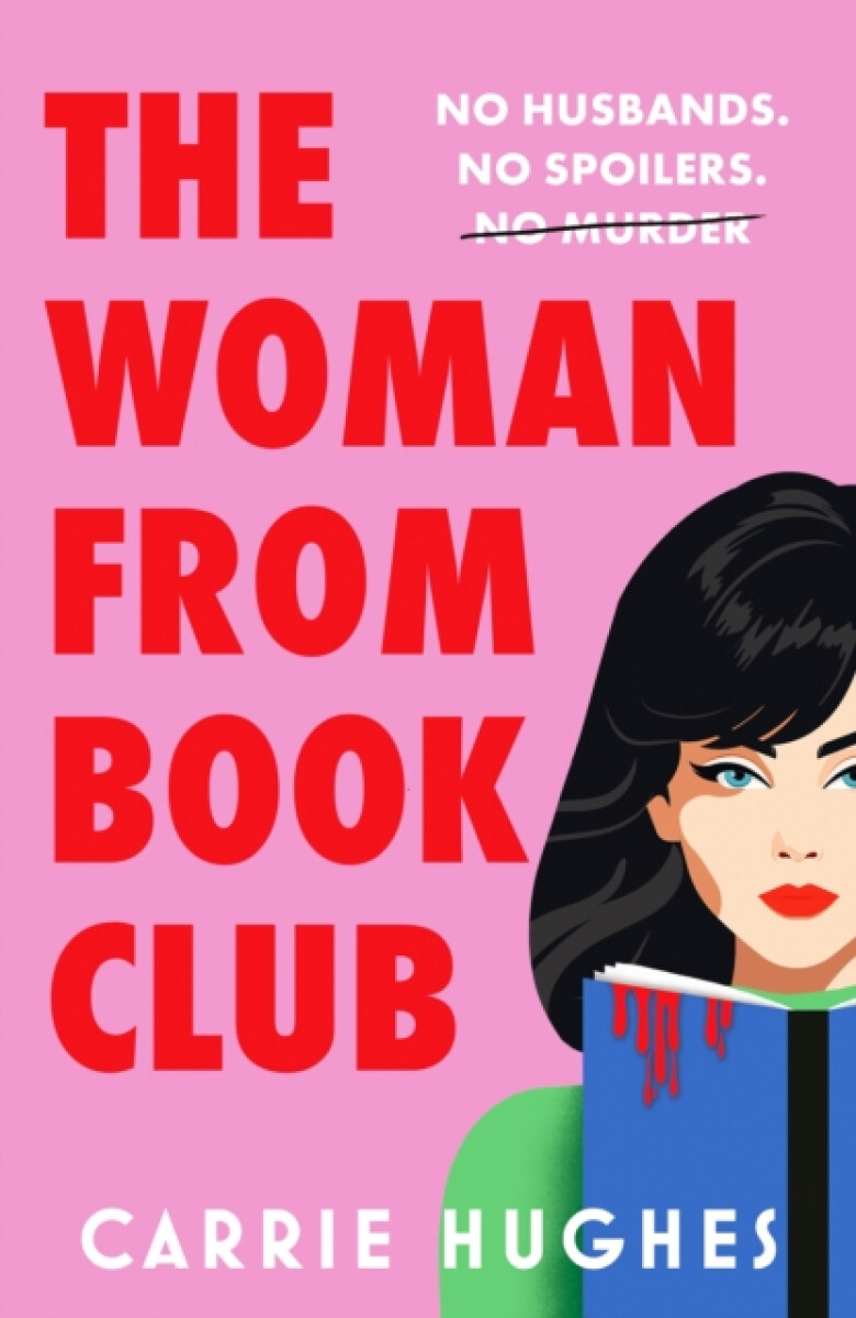 Kniha Woman From Bookclub