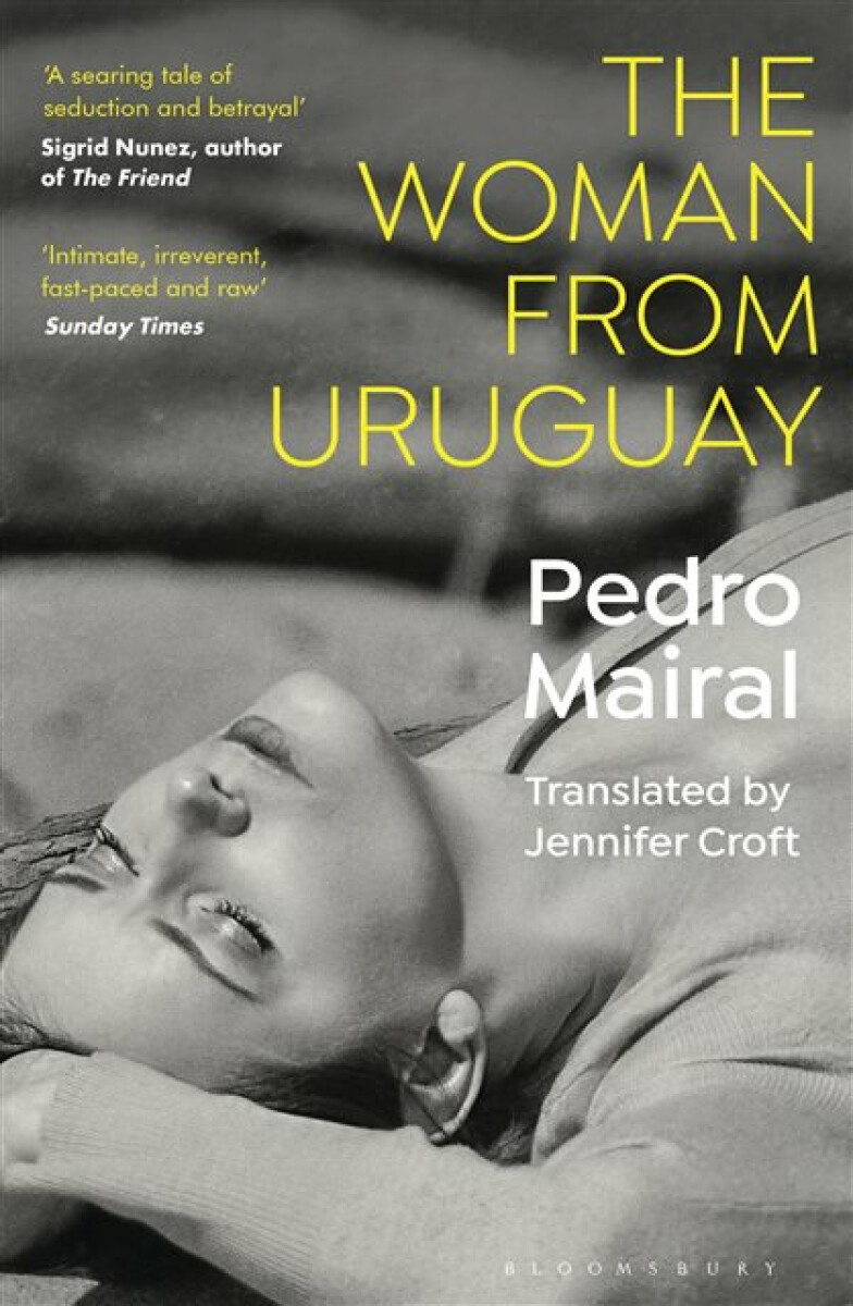 Kniha Woman from Uruguay