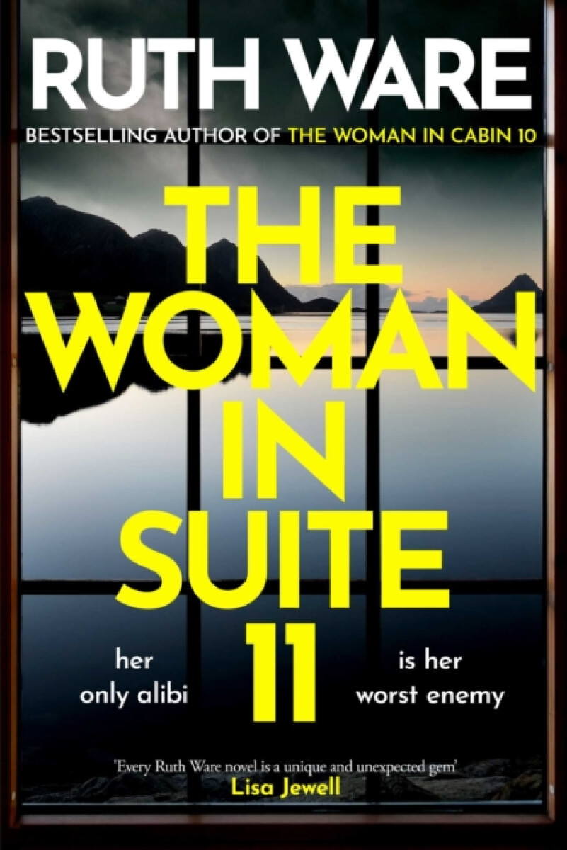 Kniha The Woman in Suite 11