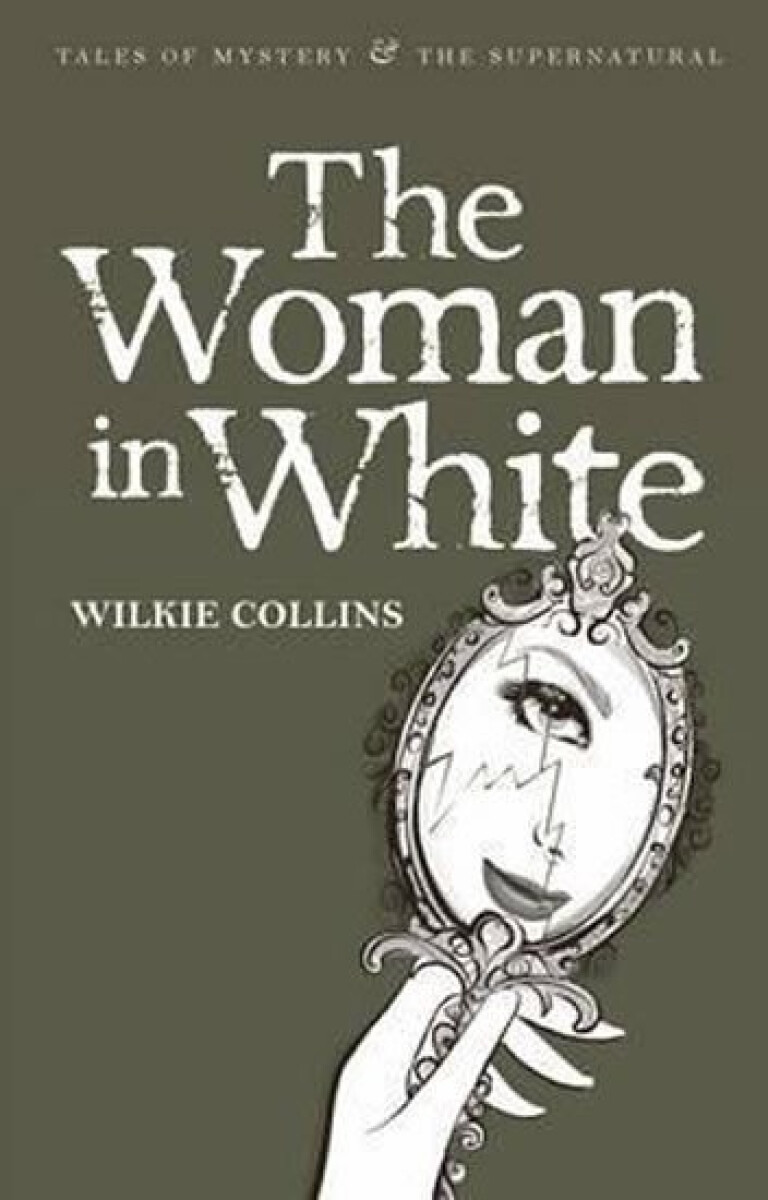 Kniha The Woman in White