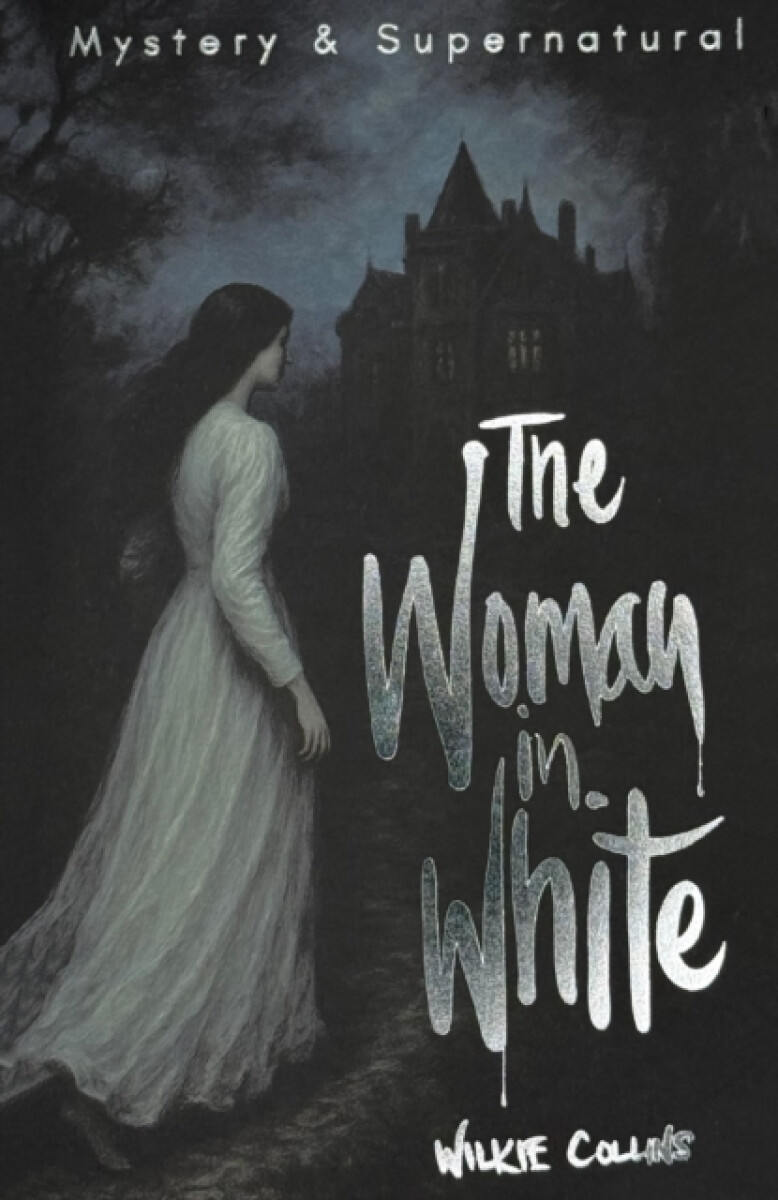 Kniha The Woman in White