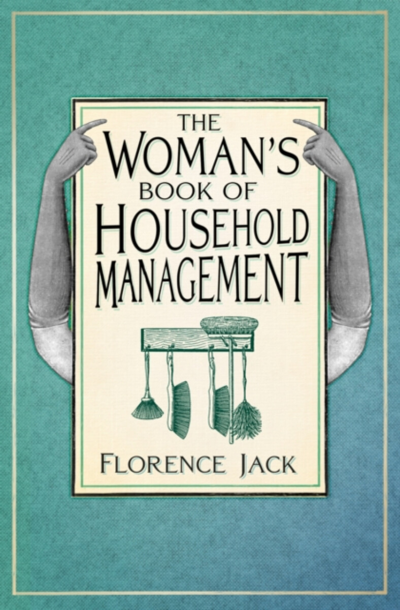 Kniha Woman's Book of Household Management