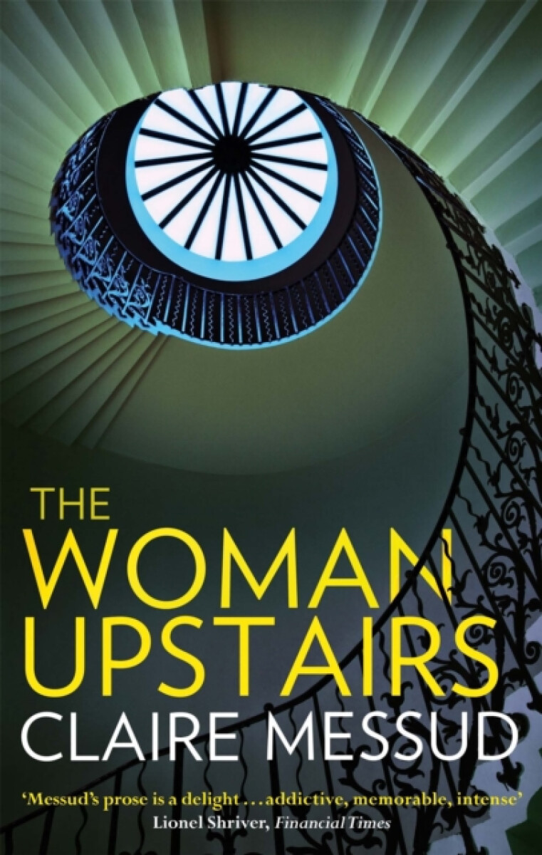 Kniha Woman Upstairs