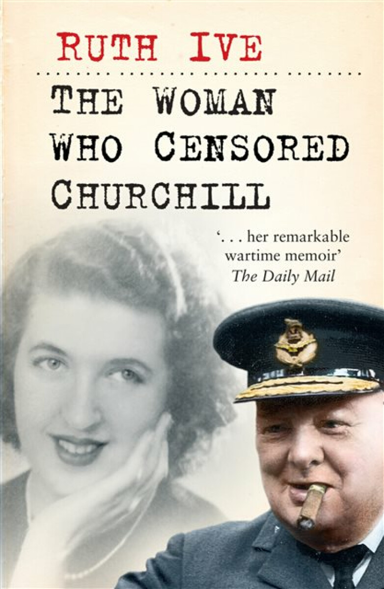 Kniha Woman Who Censored Churchill