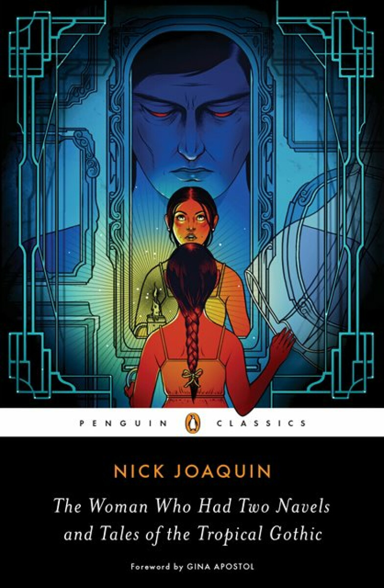 Kniha The Woman Who Had Two Navels and Tales of the Tropical Gothic
