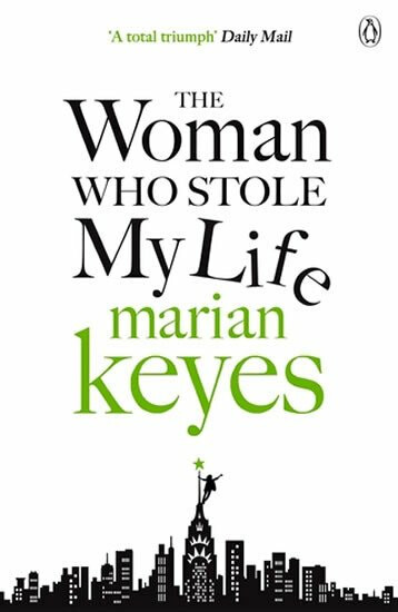 Kniha The Woman Who Stole My Life