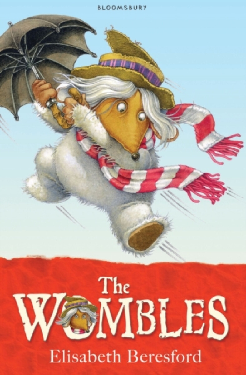 Kniha The Wombles
