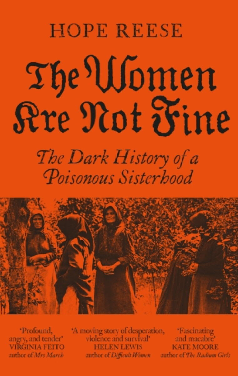 The Women Are Not Fine