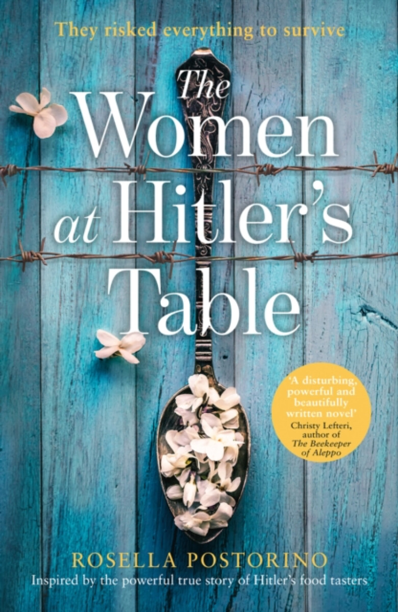 Kniha Women at Hitler’s Table