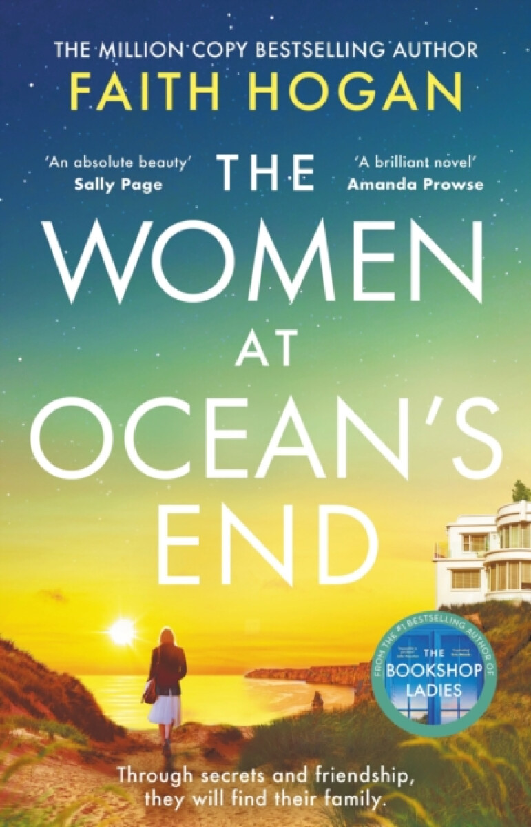 Kniha The Women at Ocean's End