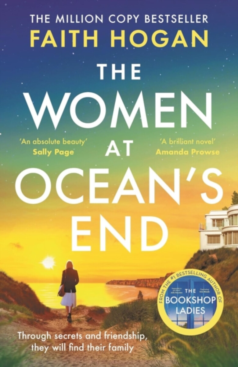 Levně The Women at Ocean's End - Hogan Faith