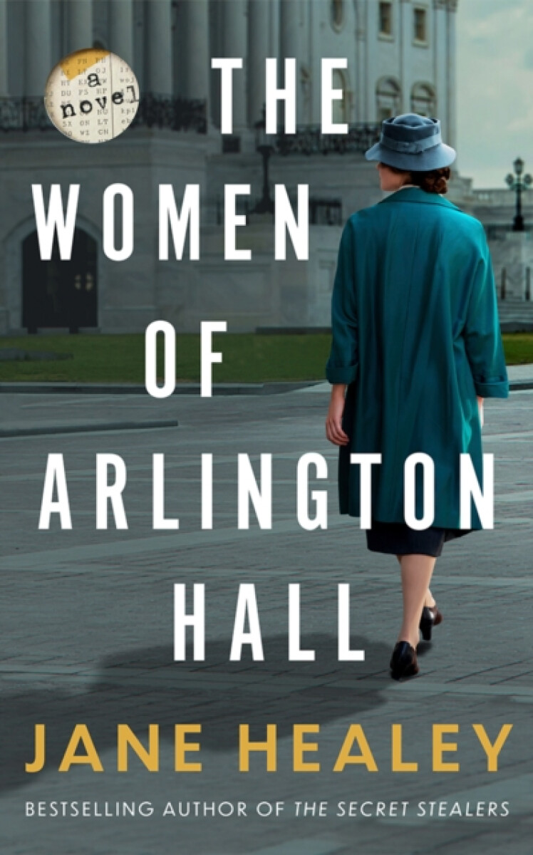 Kniha Women of Arlington Hall