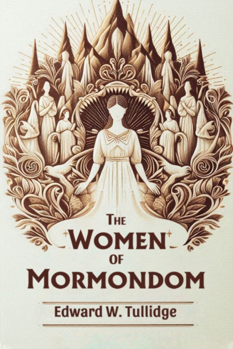 Kniha Women of Mormondom (Edition2024)