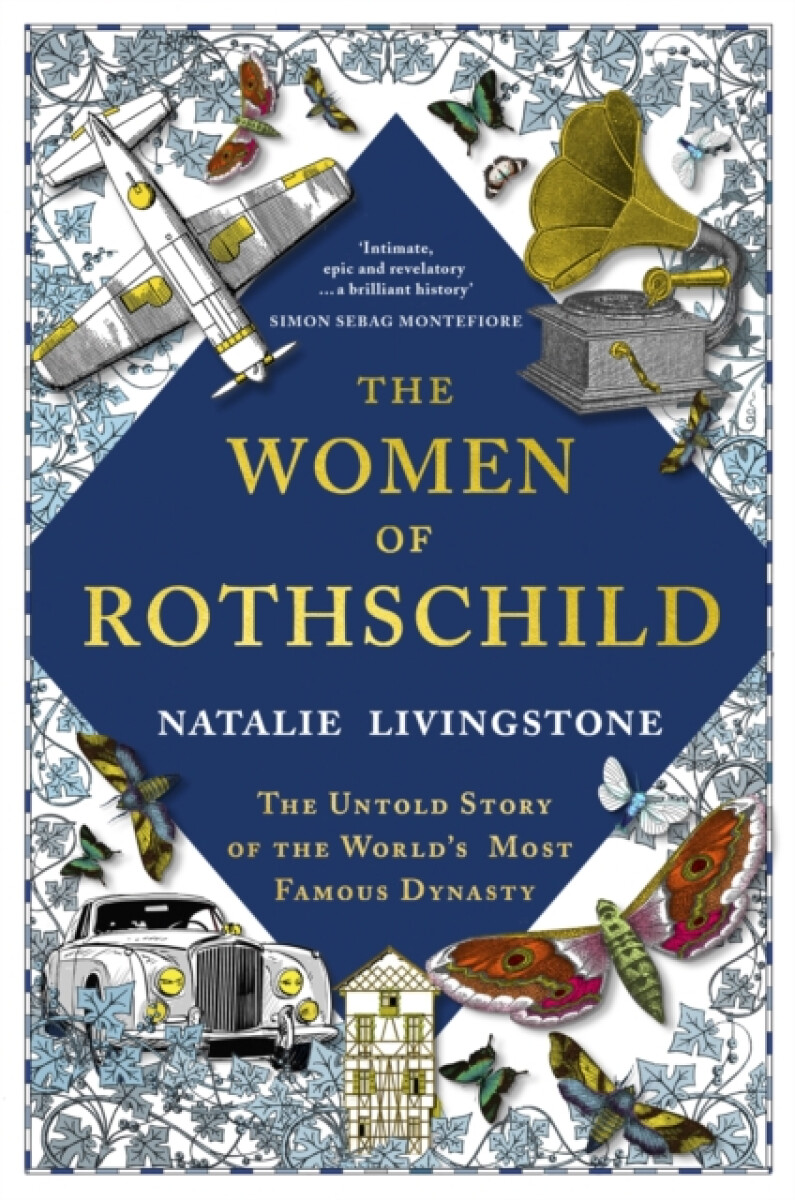 Kniha The Women of Rothschild