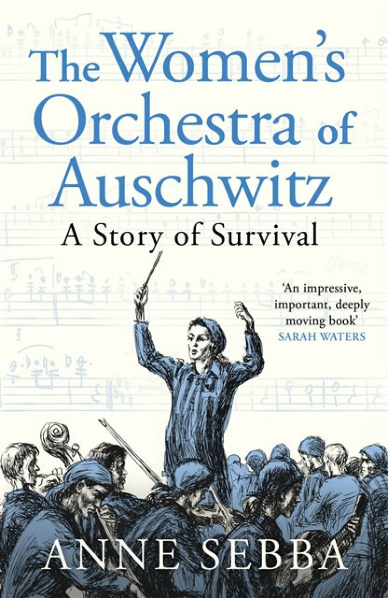 Kniha Women's Orchestra of Auschwitz