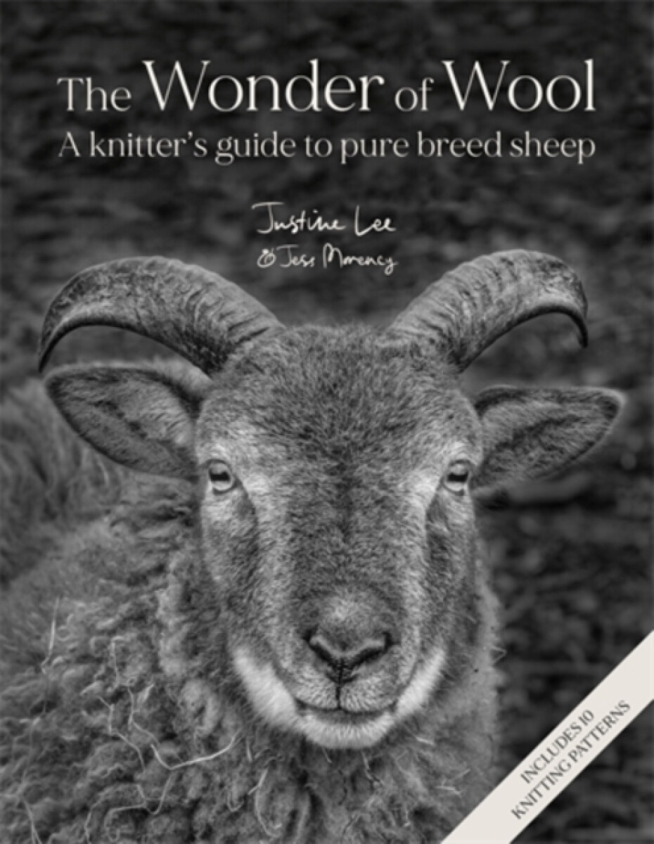 Kniha Wonder of Wool
