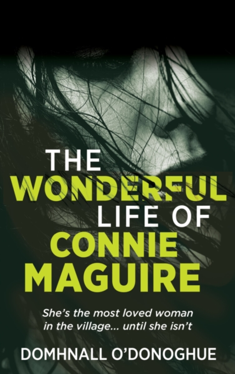 Kniha The (Wonderful) Life of Connie Maguire