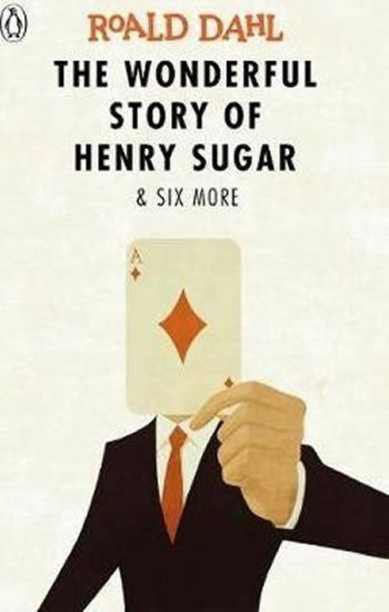 Kniha The Wonderful Story of Henry Sugar
