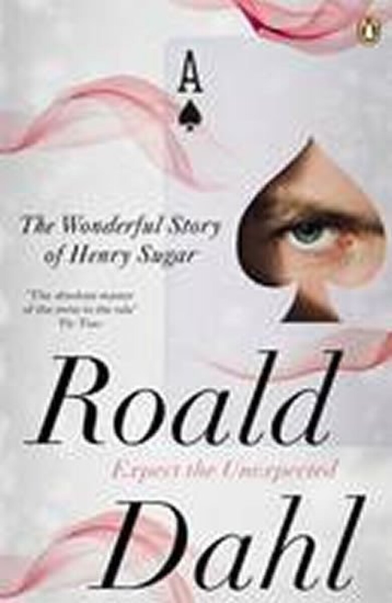 Kniha The Wonderful Story of Henry Sugar and Six More