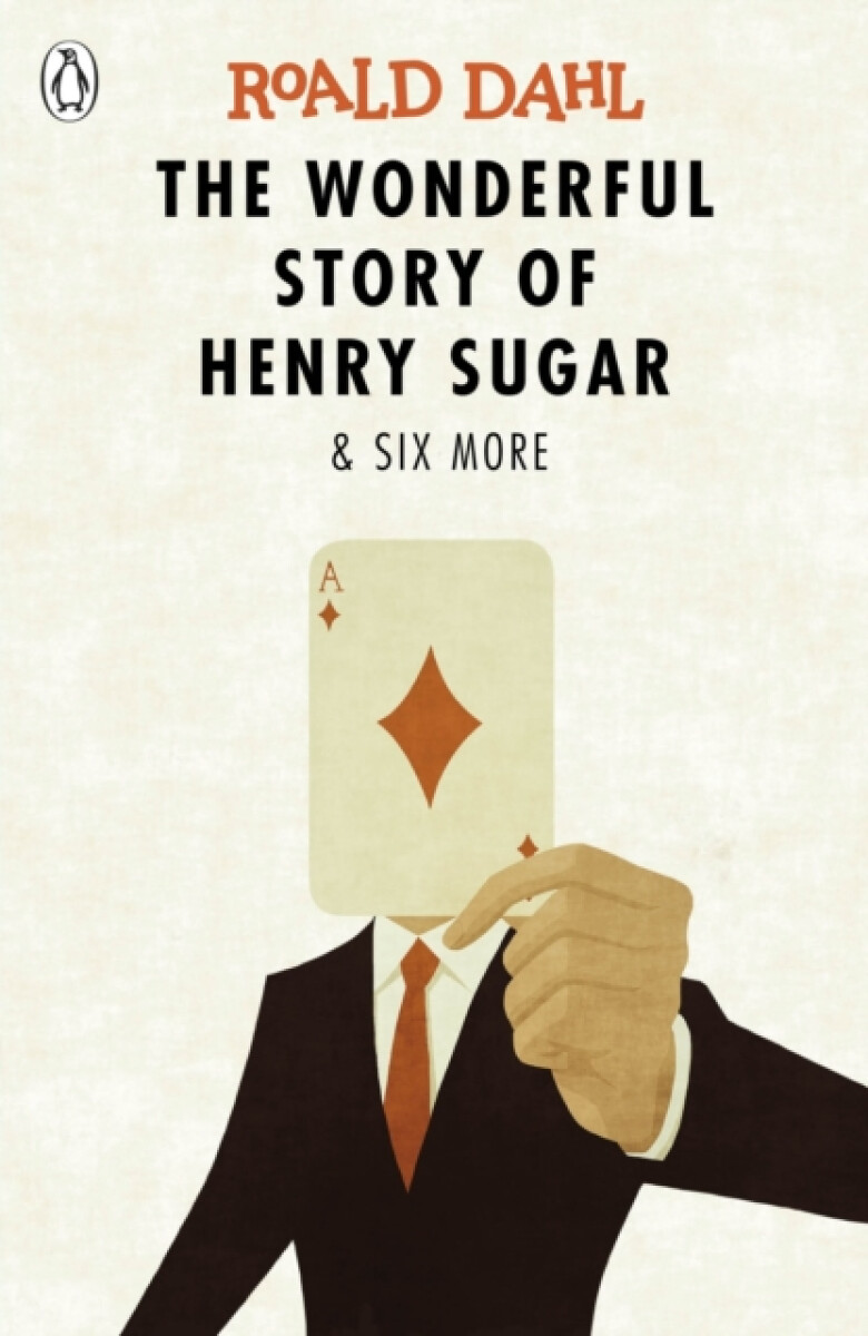 Kniha The Wonderful Story of Henry Sugar