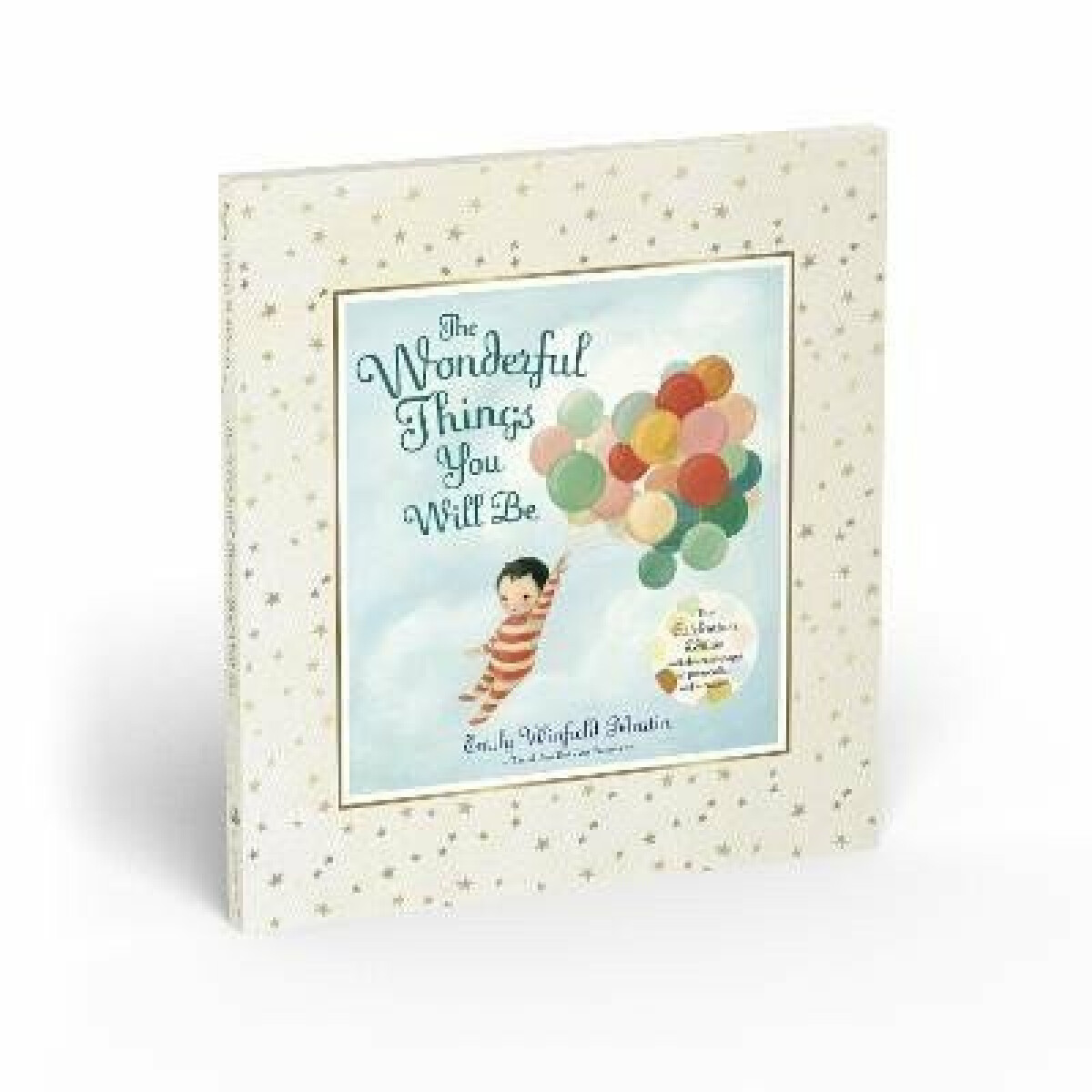 Kniha Wonderful Things You Will Be