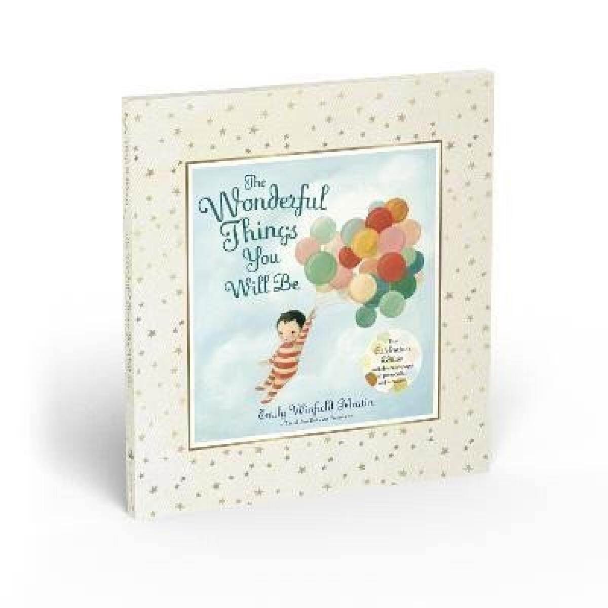 Kniha Wonderful Things You Will Be