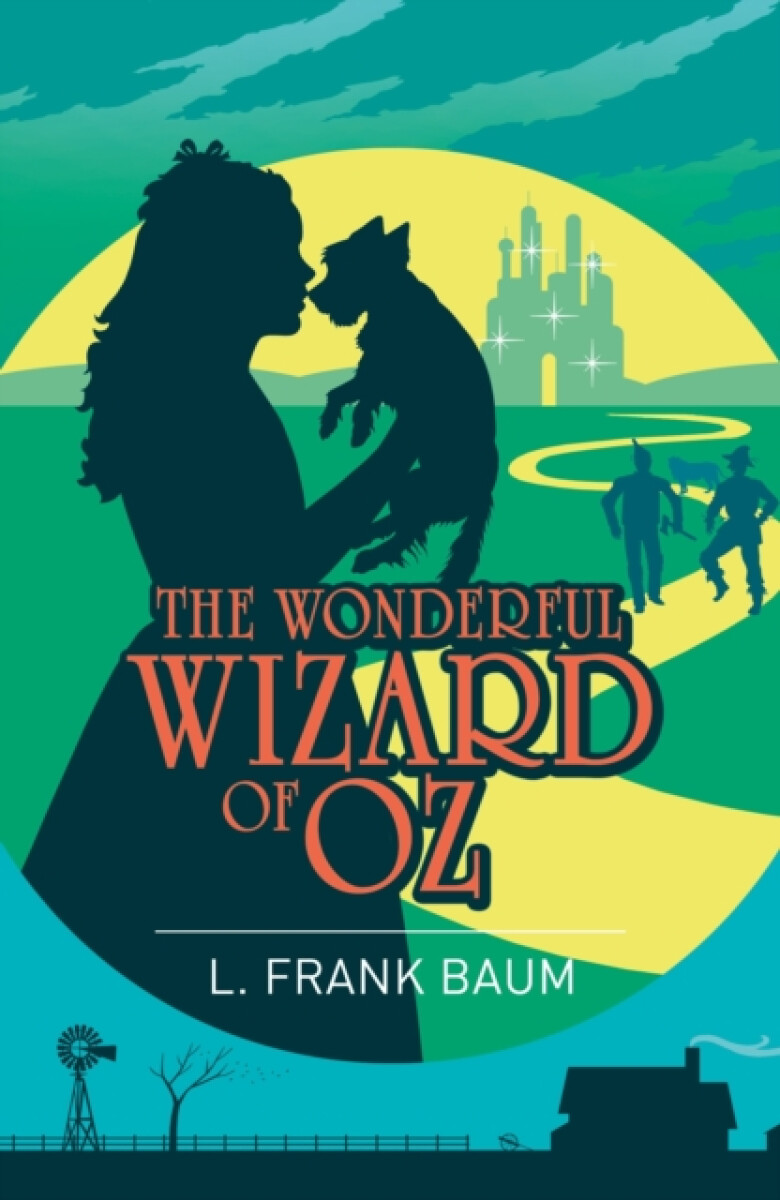 Kniha The Wonderful Wizard of Oz