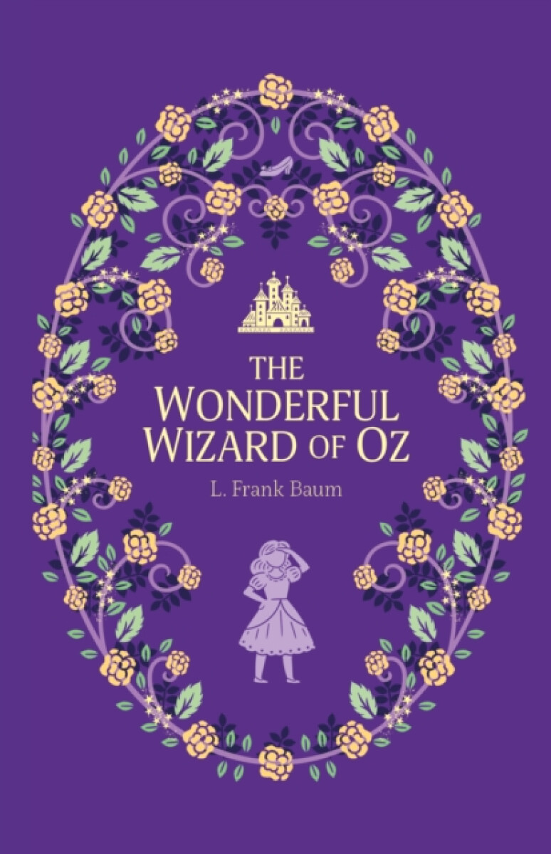 The Wonderful Wizard of Oz koupíte na Knihydobrovsky.cz